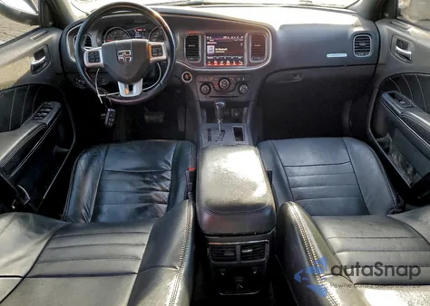 2014 Dodge Charger R/T from USA, damaged, VIN 2C3CDXCT0EH243489